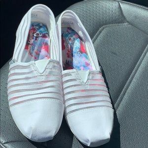 New! Bobs slip on shoes